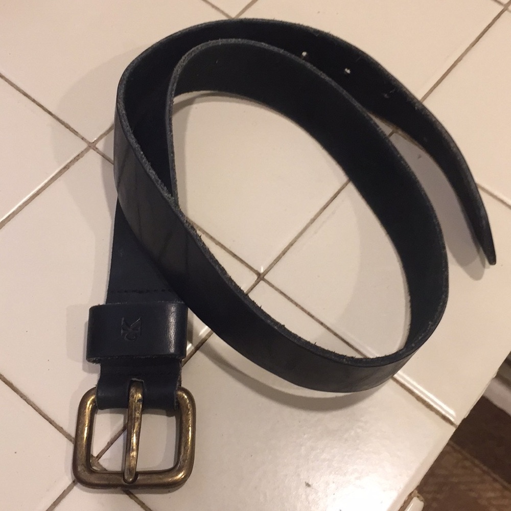 Calvin Klein belt 27-30